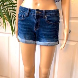 Firm “ Aero Denim Shorts “